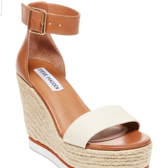 Steve Madden Shoes - Steve Madden Veda Platform Wedge